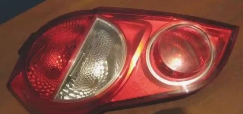 Задний фонарь Chevrolet Spark Ravon R2